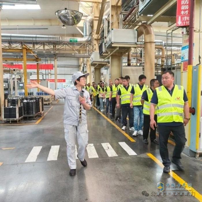 “靠谱！”什么样的智造工厂，让津冀大客户连连点赞？