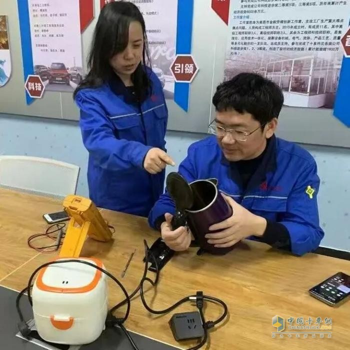 江铃集团：省了上千万？这位“扫地僧”藏不住了！