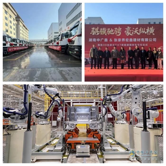 国内、出口重卡销量双第一！中国重汽这份成绩单“可复制”吗？