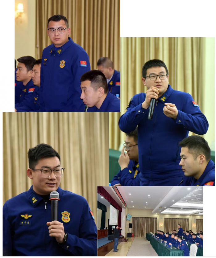 警企协同强技能 实战赋能促提升—南京市消防救援支队赴森源鸿马参观交流圆满成功