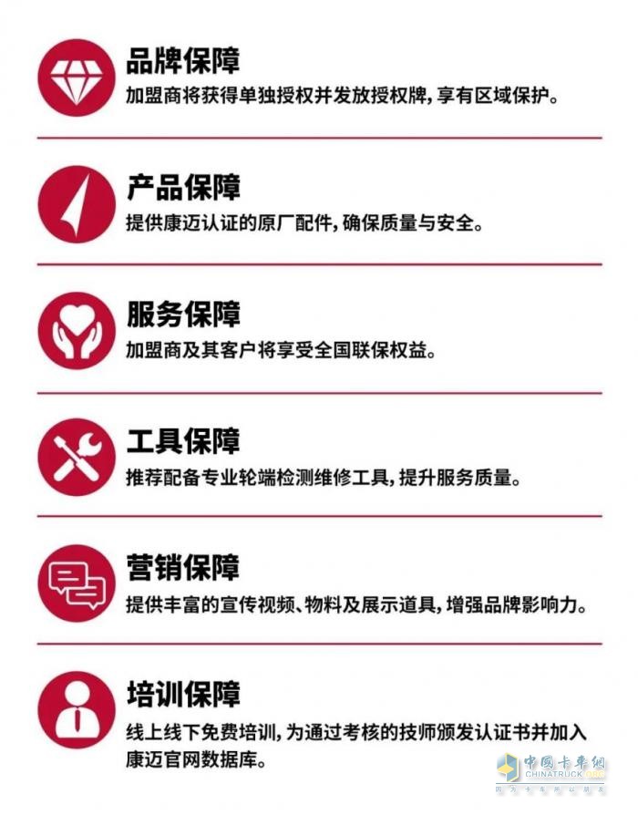 康迈轮端安全养护中心：专业服务，携手共赢