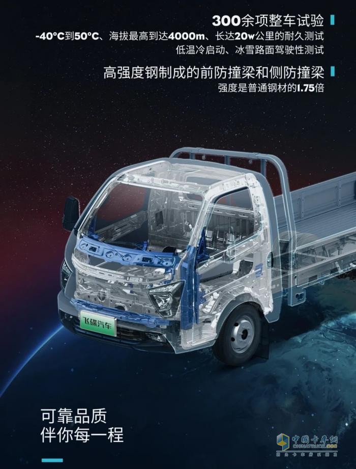 飞碟缔途EF3：快充仅需0.75小时，240KM纯电续航解决你的“里程焦虑”！