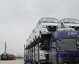 汽车下乡 冰火两重天