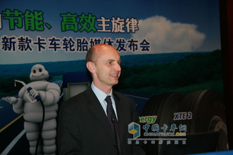 米其林卡客车轮胎在中国：坚持与改变