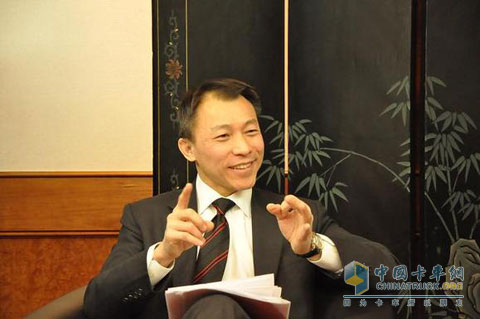 专访林建兴：德国曼“全价值”践行者