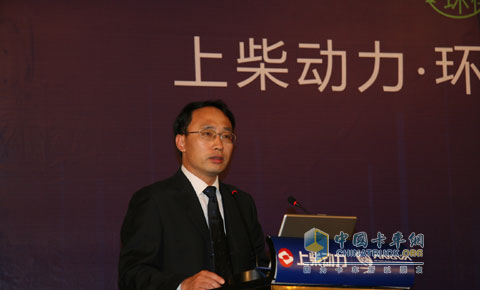 融入上汽 2009年上柴实现长足发展