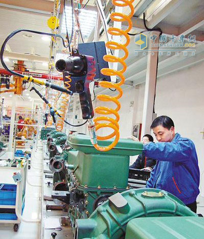 盘点2009 锡柴实现销量产品双丰收