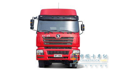 陕汽德龙F3000牵引车