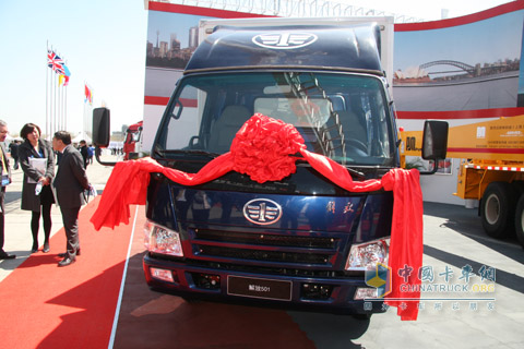 解放501 轻卡 解放卡车 解放通用
