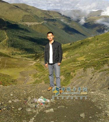 中国重汽南京青曼汽车销售服务中心总经理朱强