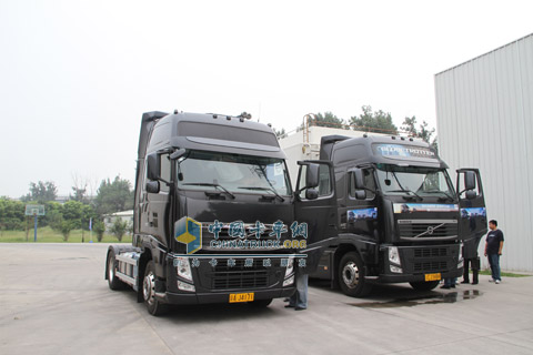沃尔沃卡车