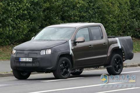 大众皮卡Amarok