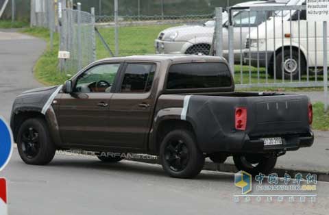 大众皮卡Amarok