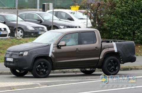 大众皮卡Amarok