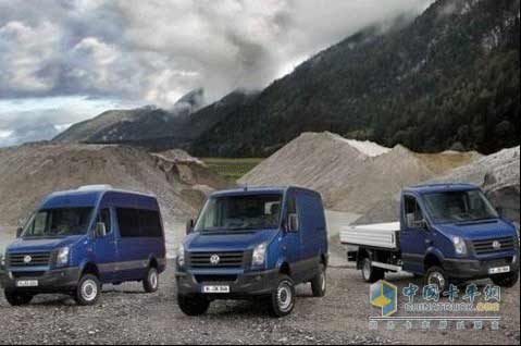 Crafter轻型商用车