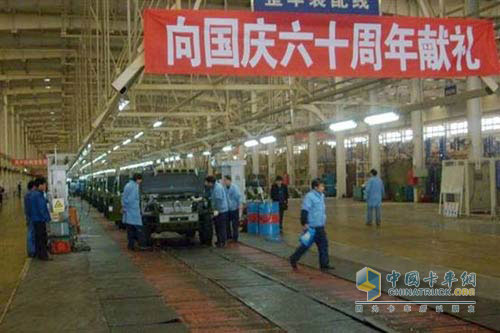 “朝柴心”服务国庆大阅兵