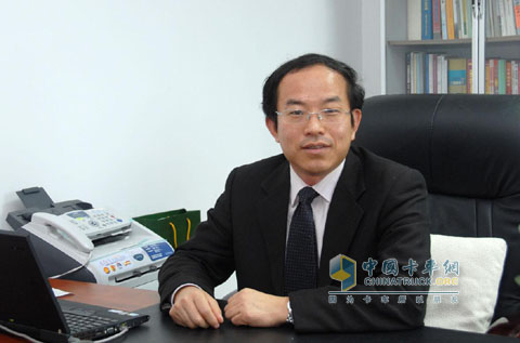东风轻型发动机有限公司总经理徐大千