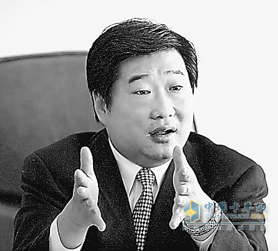 潍柴动力股份有限公司董事长谭旭光