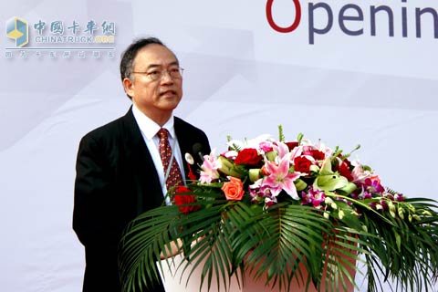诺冠新工厂开业 彰显在华野心