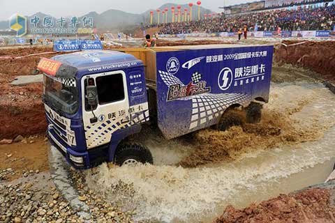 “卡车华尔兹”见证固铂商用胎领先地位
