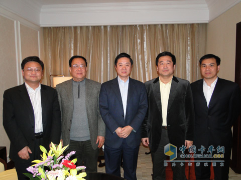 晏平一行出访四川，刘奇葆、王少雄、李佳等分别会见