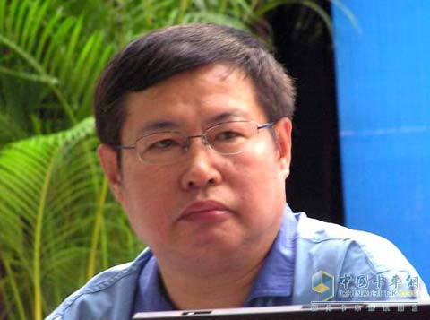 法士特集团董事长李大开