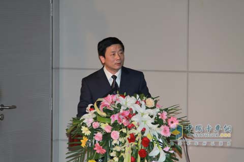潍柴动力再制造公司总经理李峰
