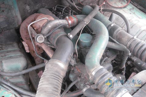 霍尔塞特增压器6年99万公里无故障