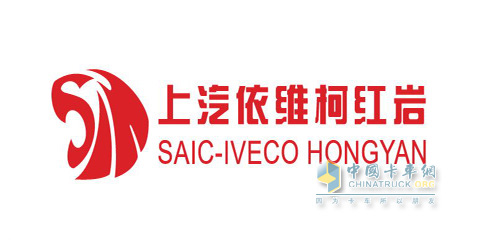 上汽依维柯红岩车标