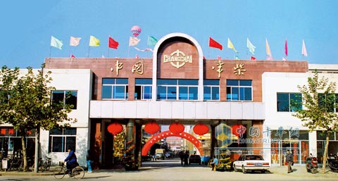 常柴厂门