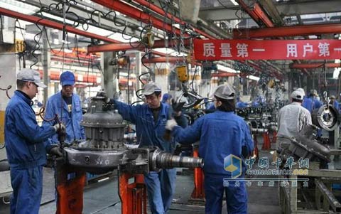 一汽解放车桥分公司