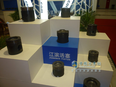 湖南江滨活塞分公司
