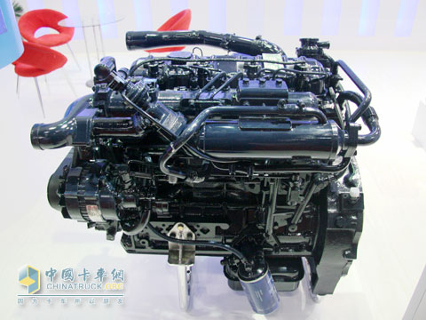 YN38CRD柴油发动机
