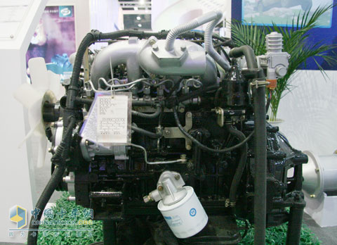CY4A82-CE4直喷增压中冷燃油