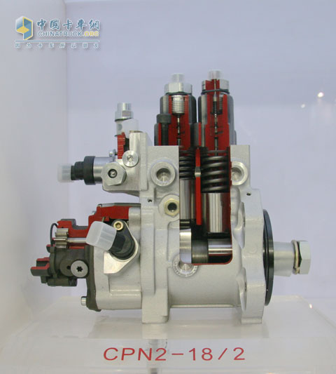 高压喷油泵CPN2系列