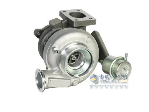 无锡康明斯新产品小增压器200-Series-Wastegate