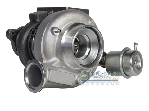 无锡康明斯新产品小增压器200-Series-Wastegate