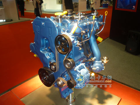 上柴动力新产品SC25R/28R