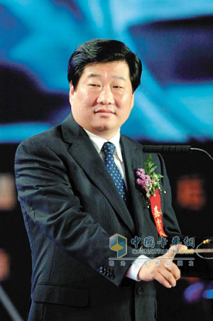 潍柴动力董事长谭旭光