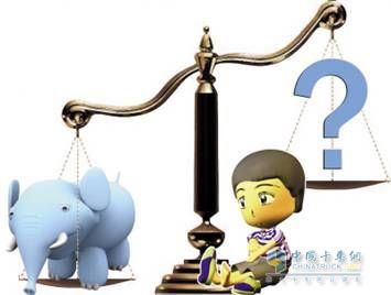 中国轮胎需要量 更需要质