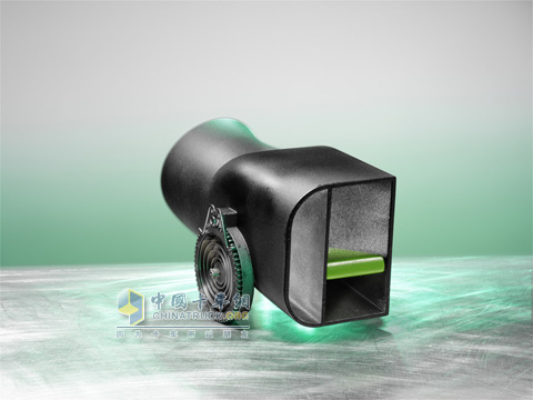 曼胡默尔新型滤声器
