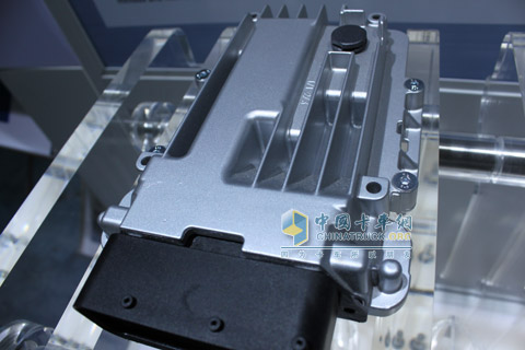 经济型共轨系统CRS1-16 ECU