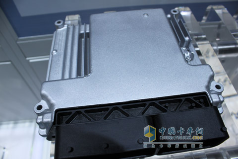 带电磁阀喷油器的共轨系统CRS2-16 ECU