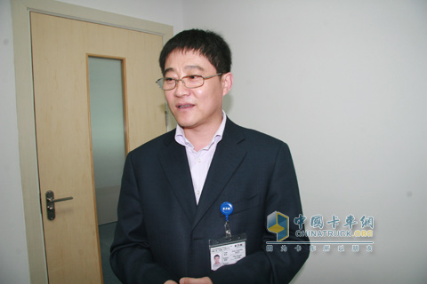 伊顿工业(无锡)有限公司总经理姜昌明