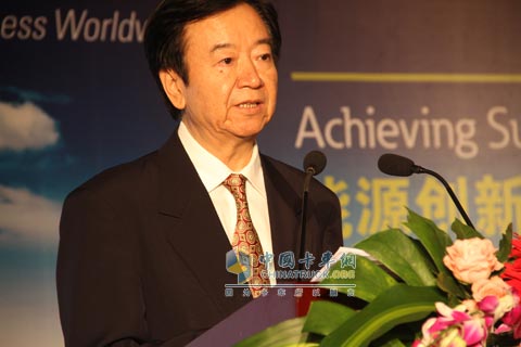 中国可持续发展工商理事会副秘书长翟齐