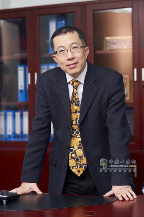 采埃孚销售服务(中国)有限公司董事总经理汪浩