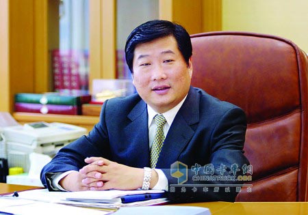 潍柴集团董事长谭旭光