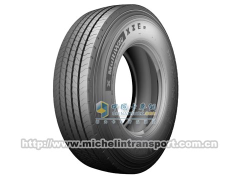 米其林1100R20 XZE 3 R有内胎轮胎