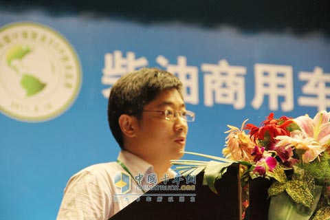 卡车网总编辑吴永强