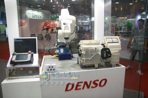 电装后市场产品